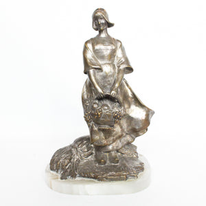 Bronze Figure