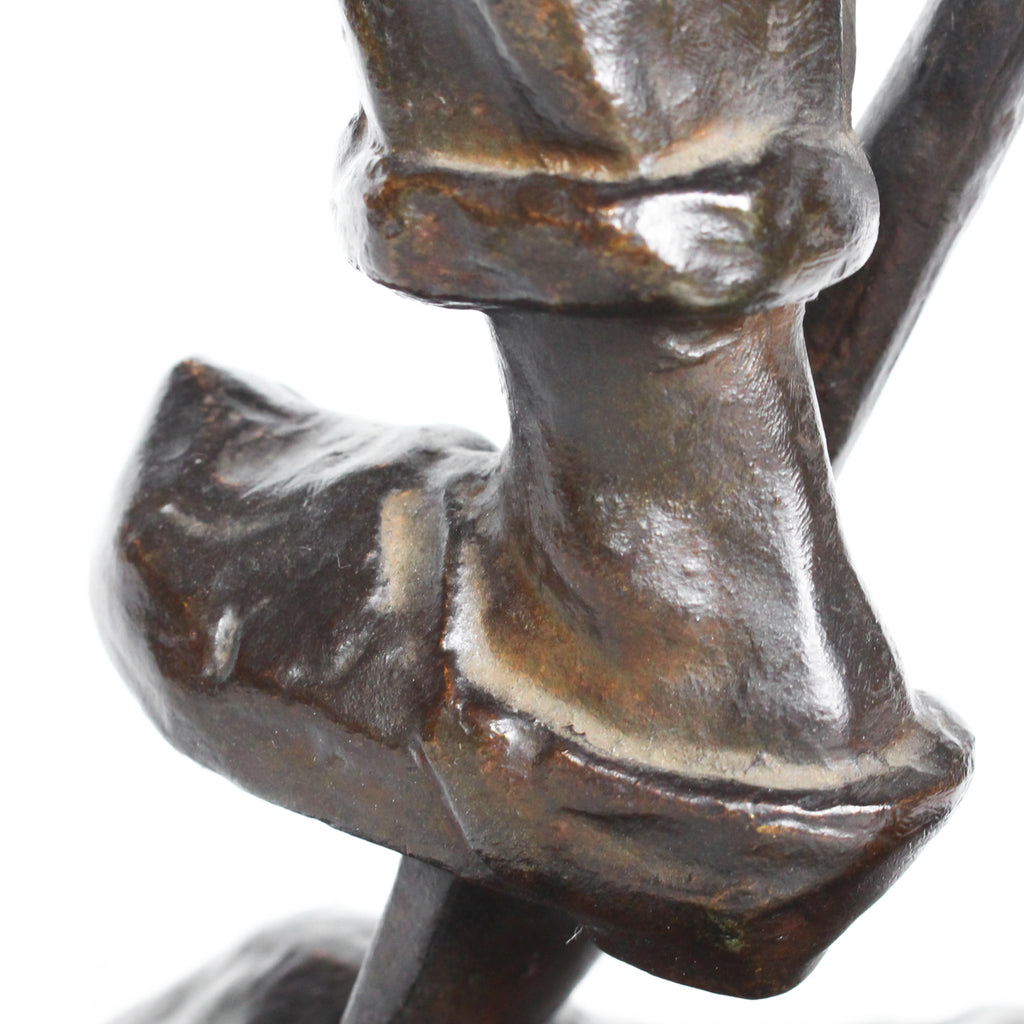 Bronze Labourer