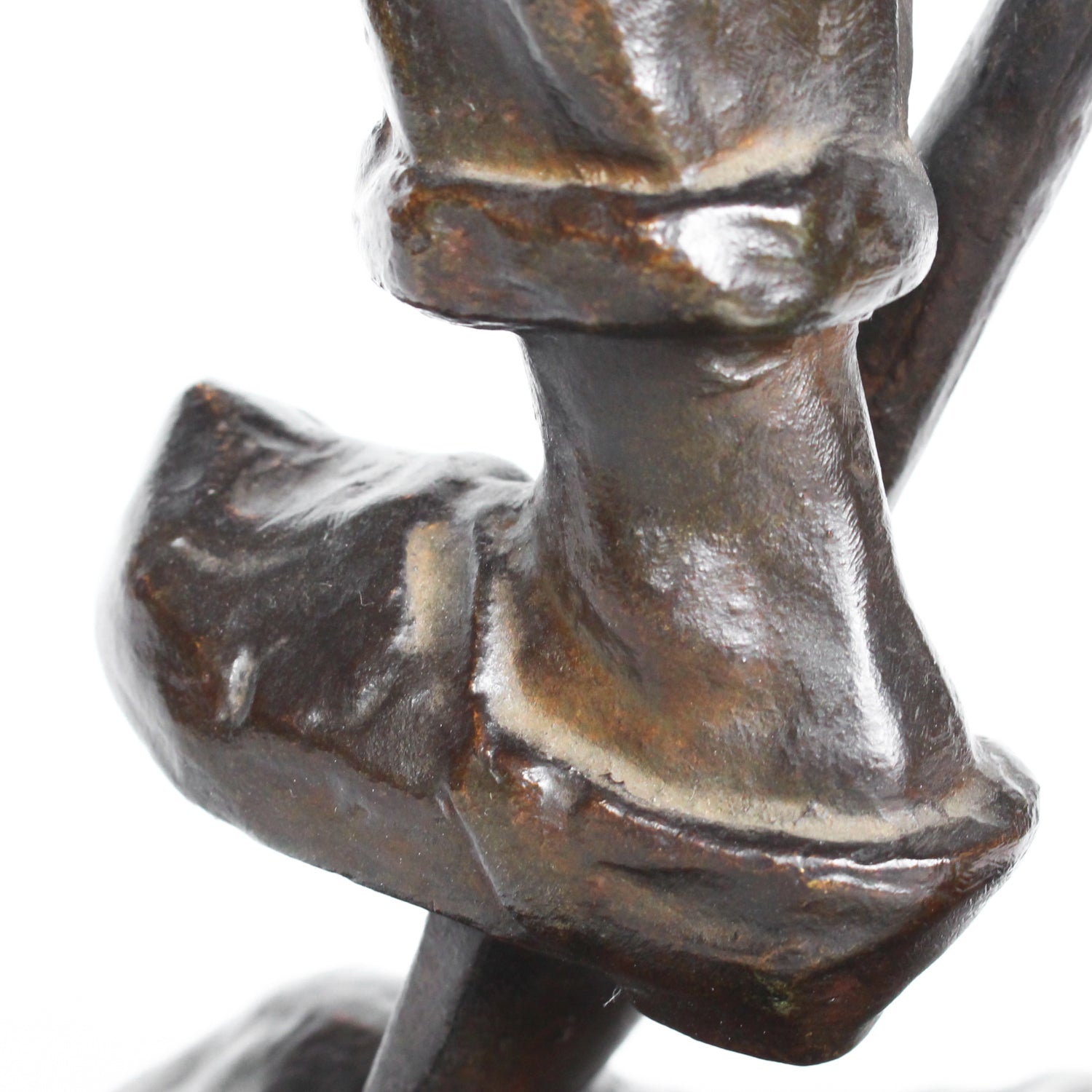 Bronze Labourer