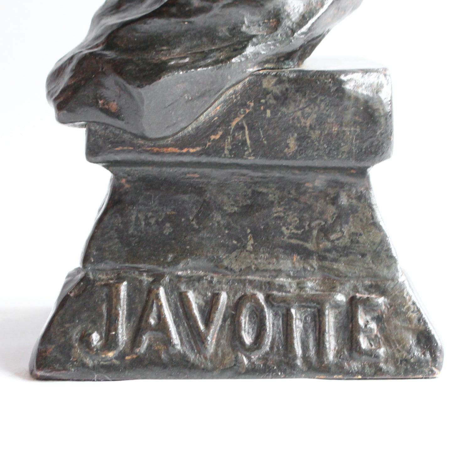 Janotte - Emmanuel Villanis - Art deco sculpture - Jeroen Markies Art Deco