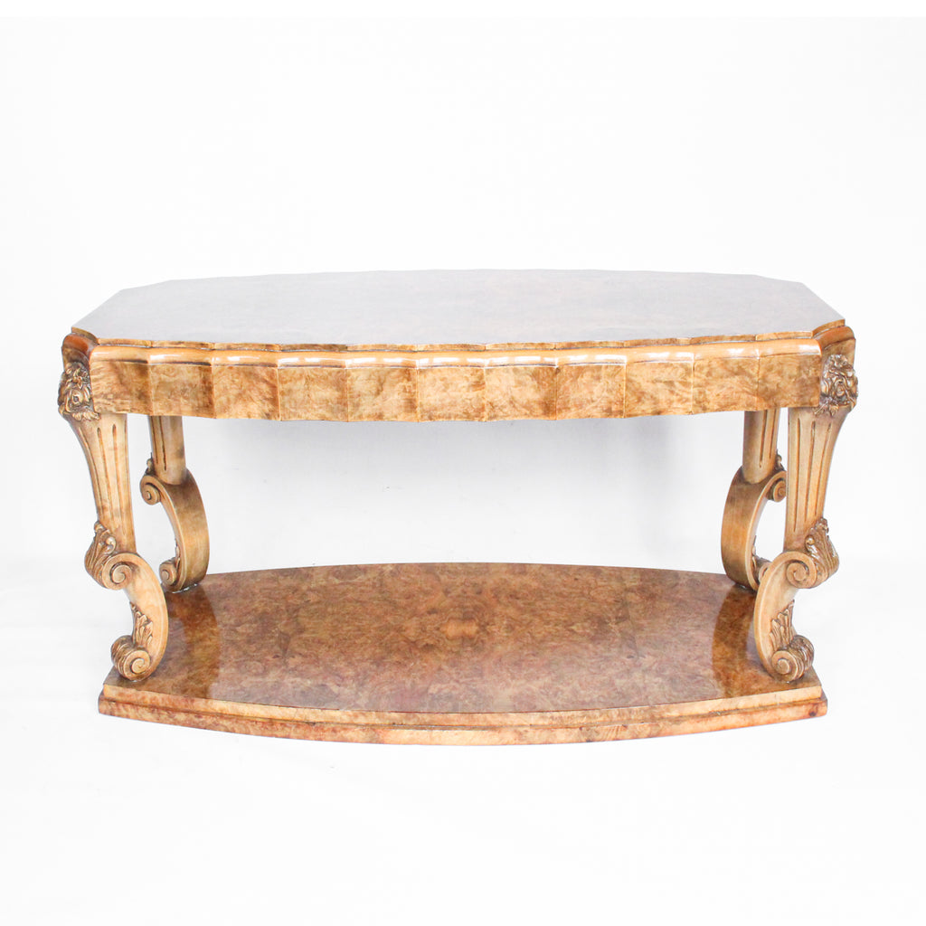 Art Deco Coffee Table