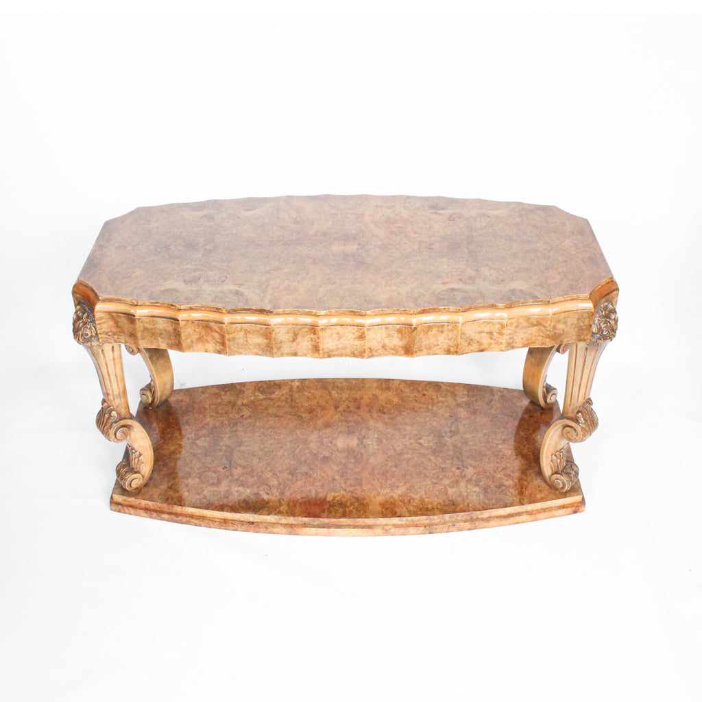 Art Deco Coffee Table