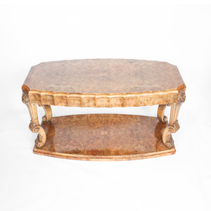 Art Deco Coffee Table