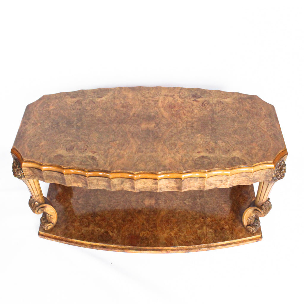 Art Deco Coffee Table