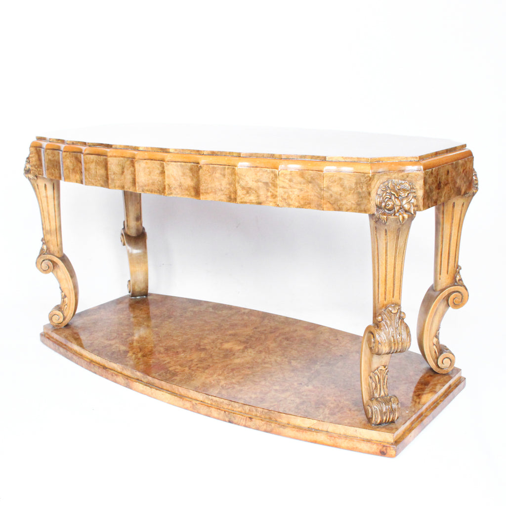 Art Deco Coffee Table