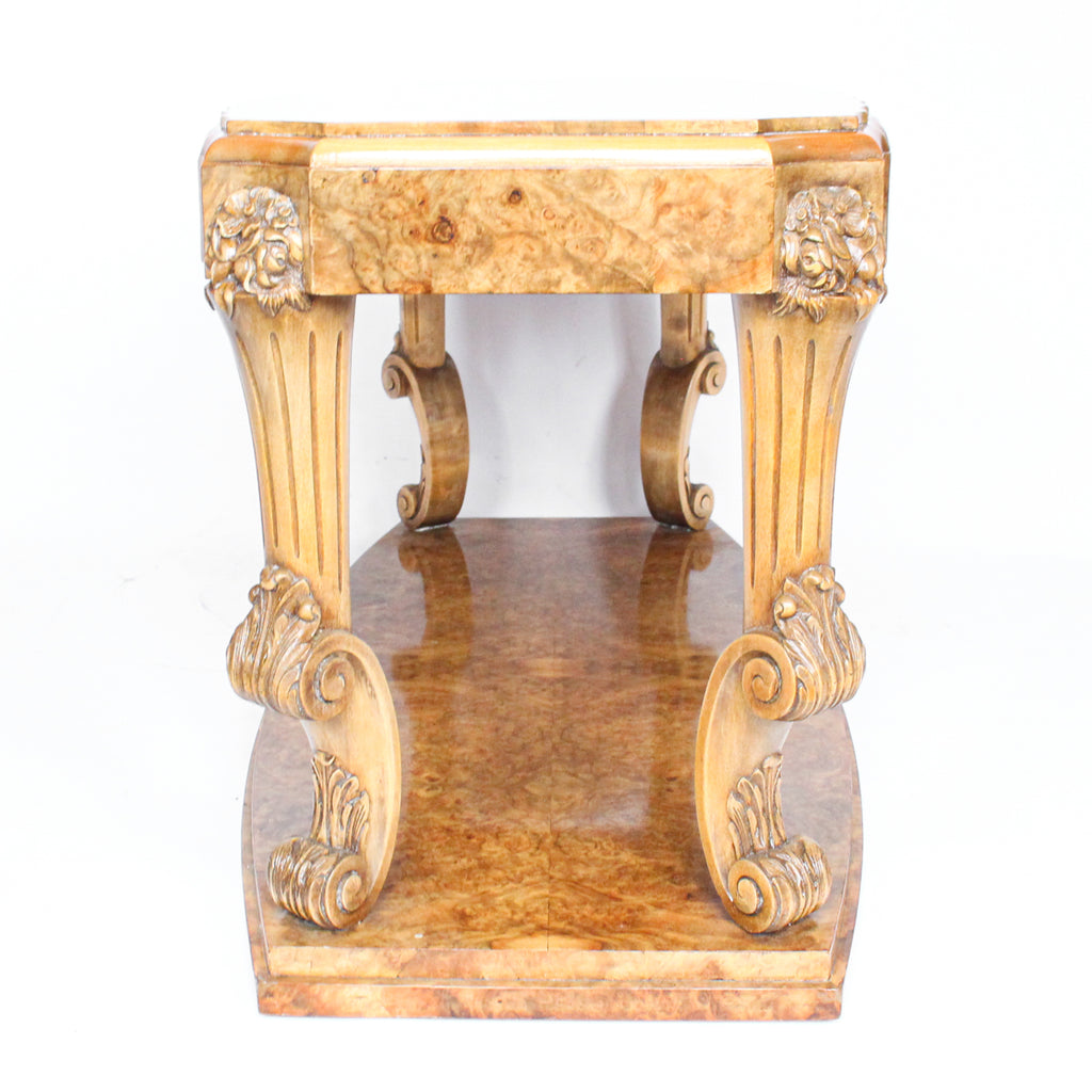 Art Deco Coffee Table