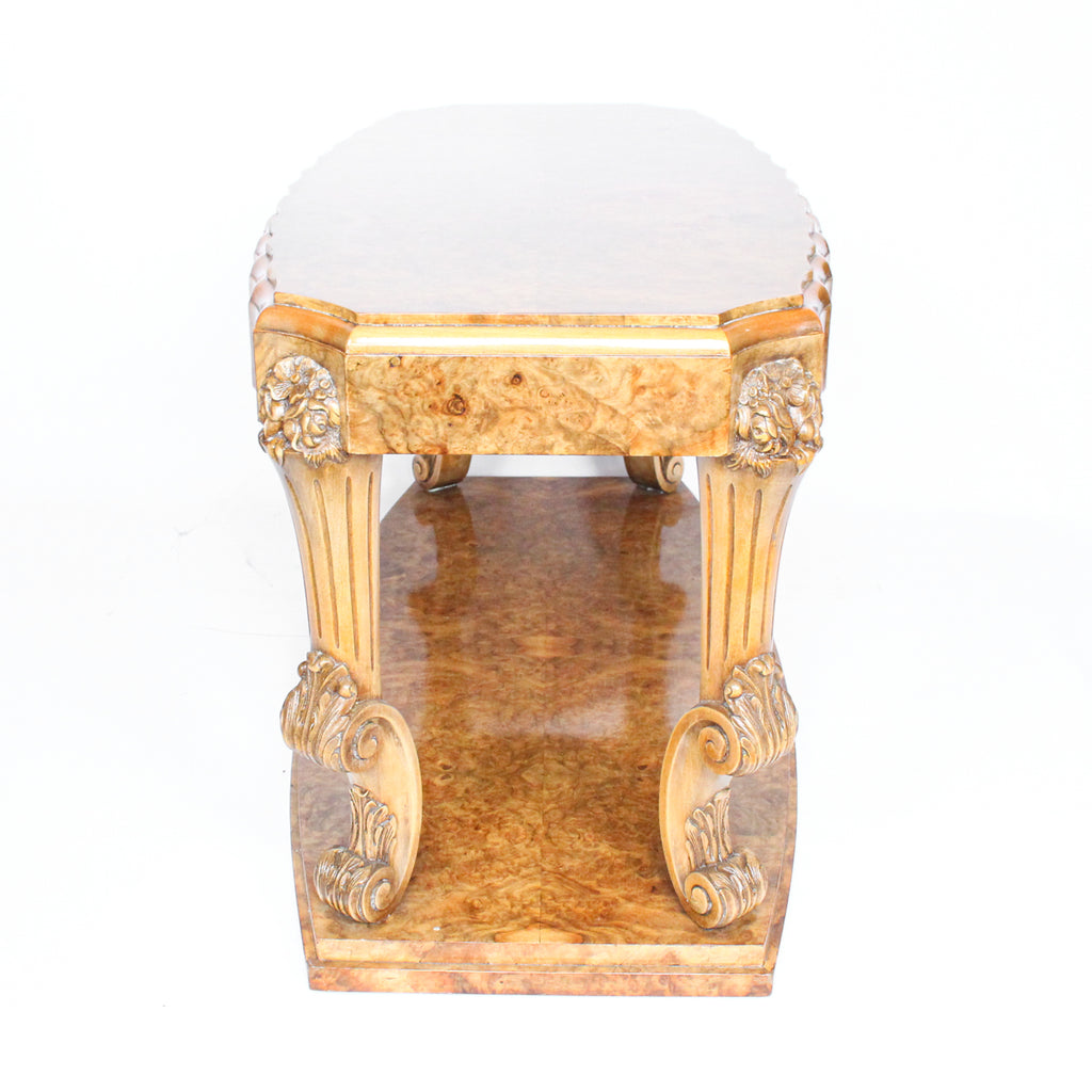 Art Deco Coffee Table