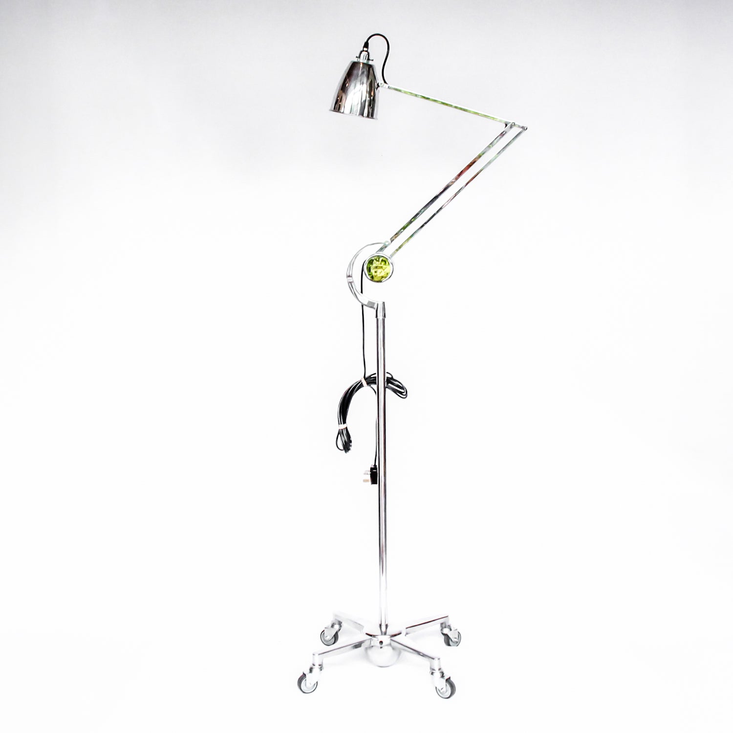 Counterpoise Trolley Lamp
