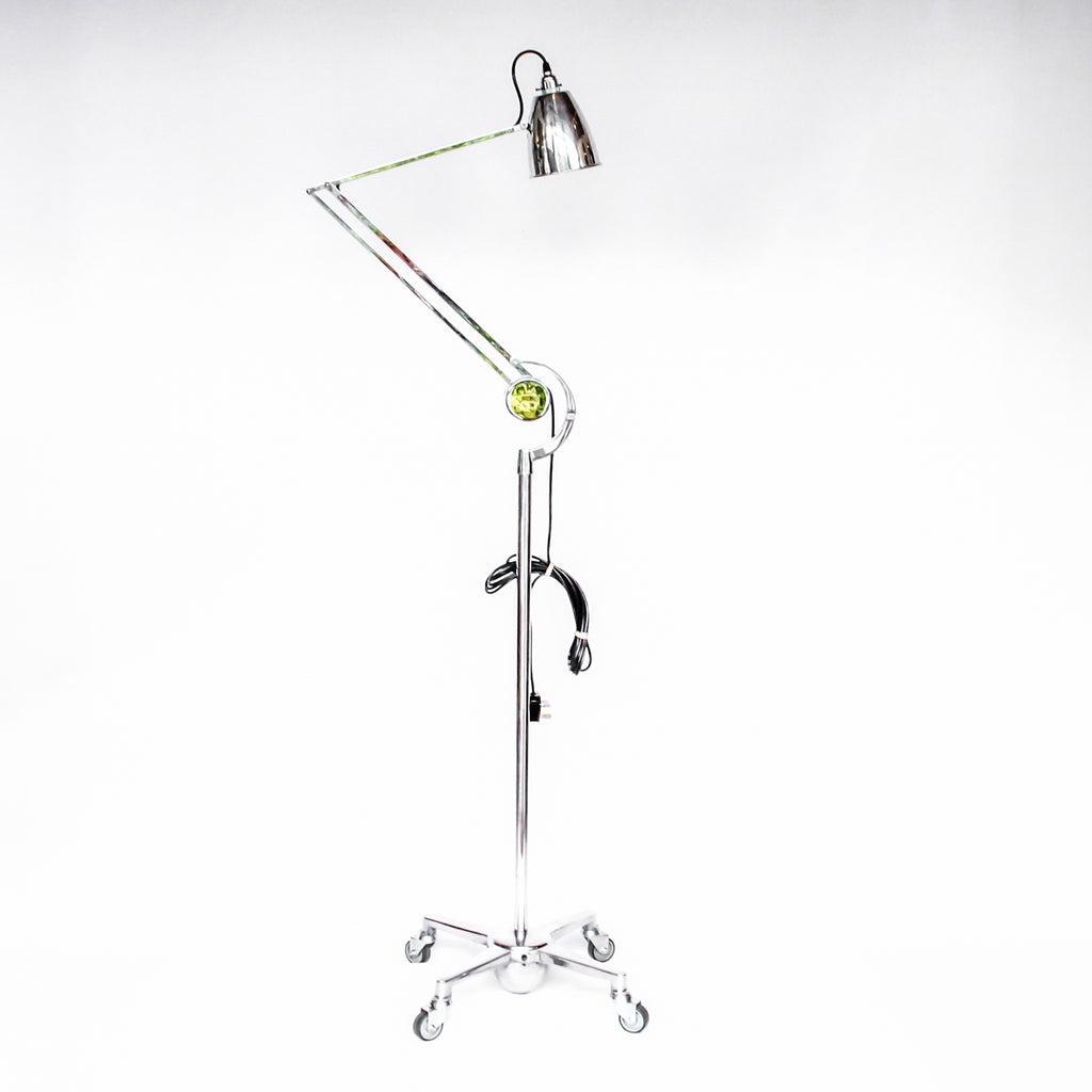 Counterpoise Trolley Lamp