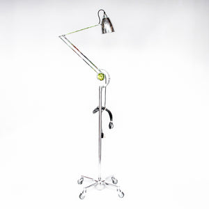 Counterpoise Trolley Lamp