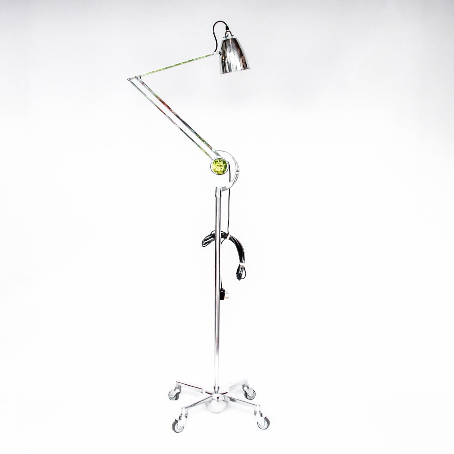 Counterpoise Trolley Lamp