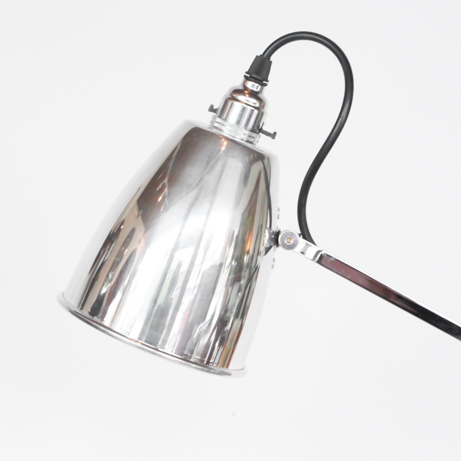 Counterpoise Trolley Lamp