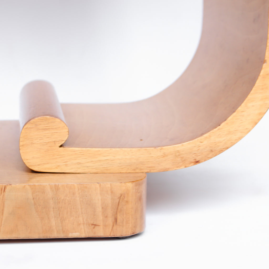 Harry & Lou Epstein art deco coffee table