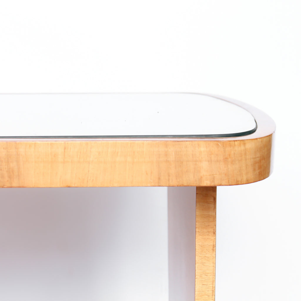 Harry & Lou Epstein art deco coffee table