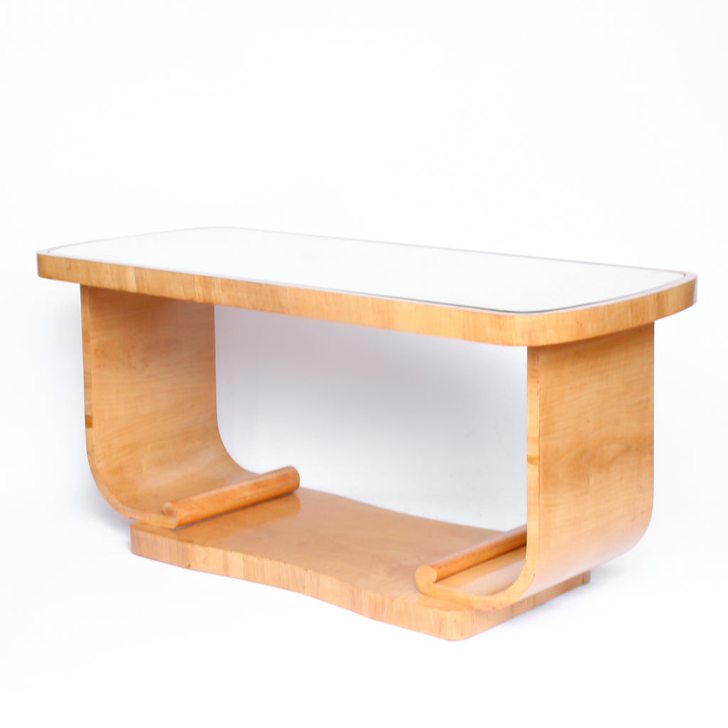 Harry & Lou Epstein art deco coffee table