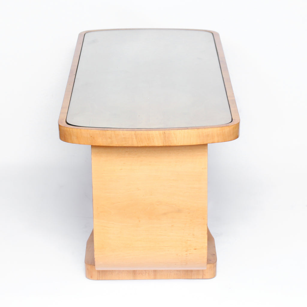 Harry & Lou Epstein art deco coffee table