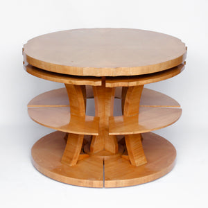 Nest of Tables