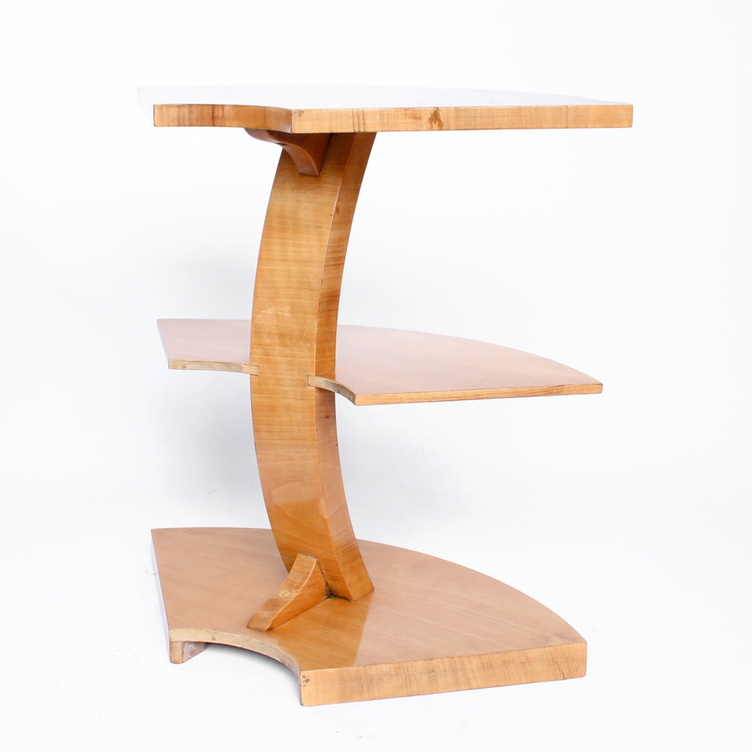 Art Deco Harry and Lou Epstein nest of tables