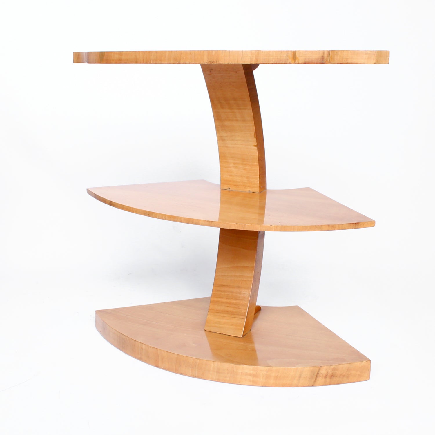 Art Deco Harry and Lou Epstein nest of tables