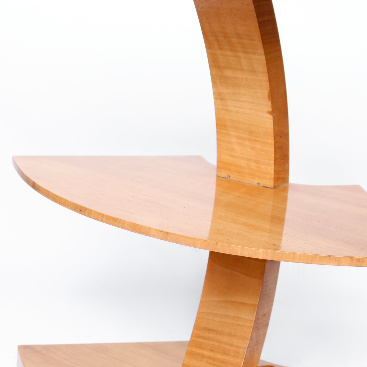 Art Deco Harry and Lou Epstein nest of tables