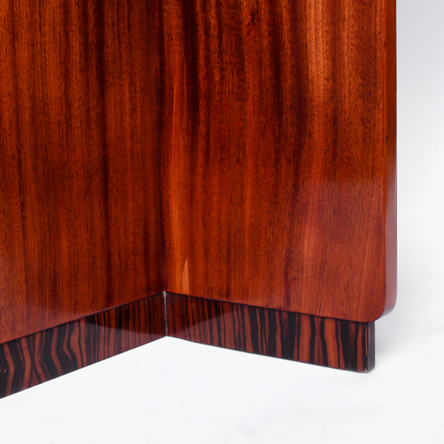 Art deco side table