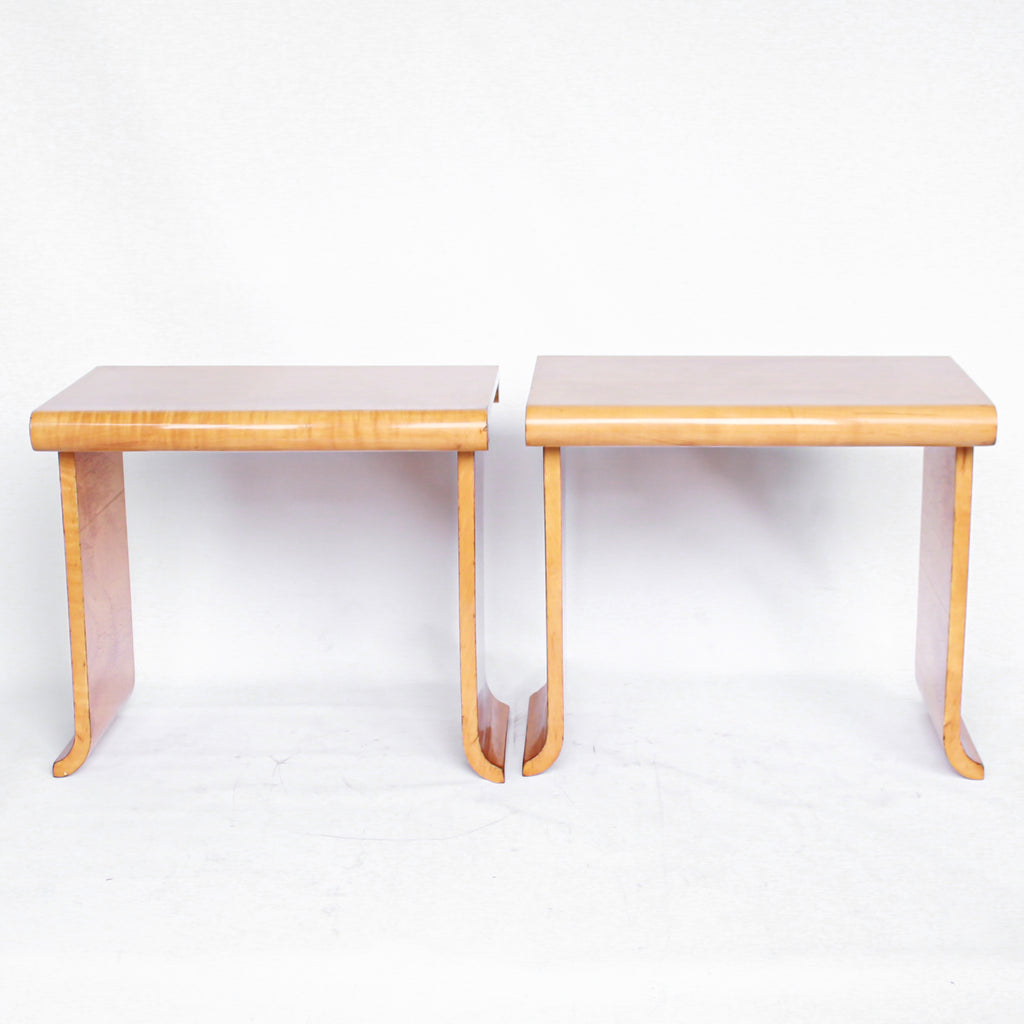Pair of Side Tables
