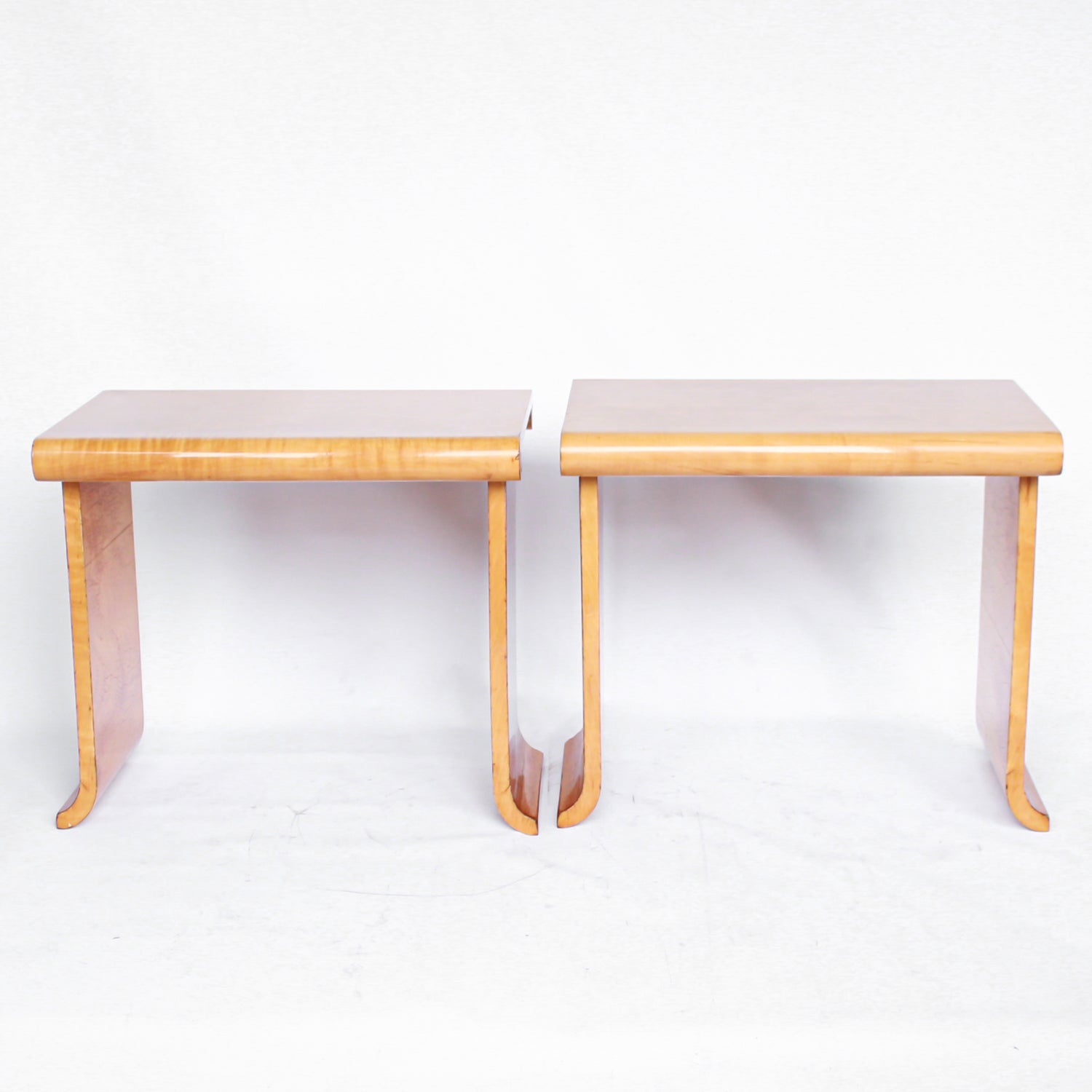 Pair of Side Tables