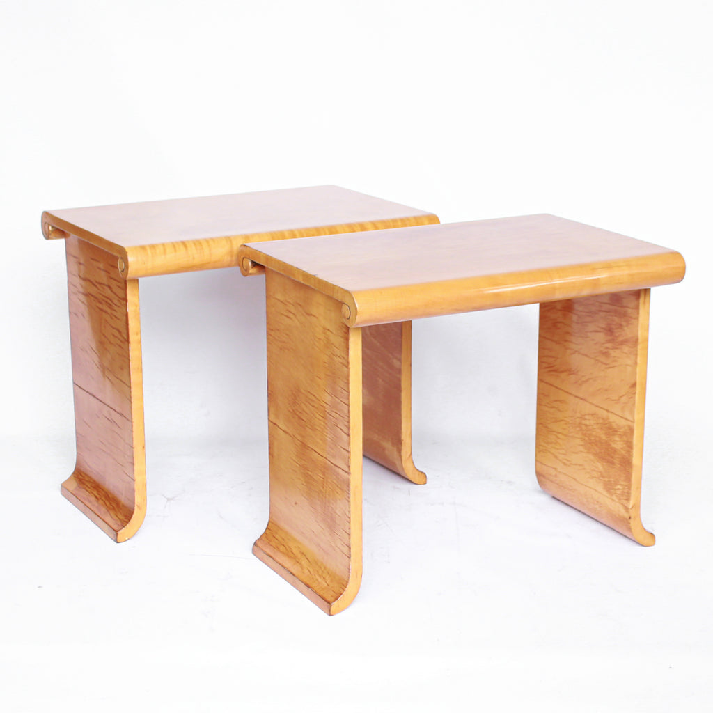 Pair of Side Tables