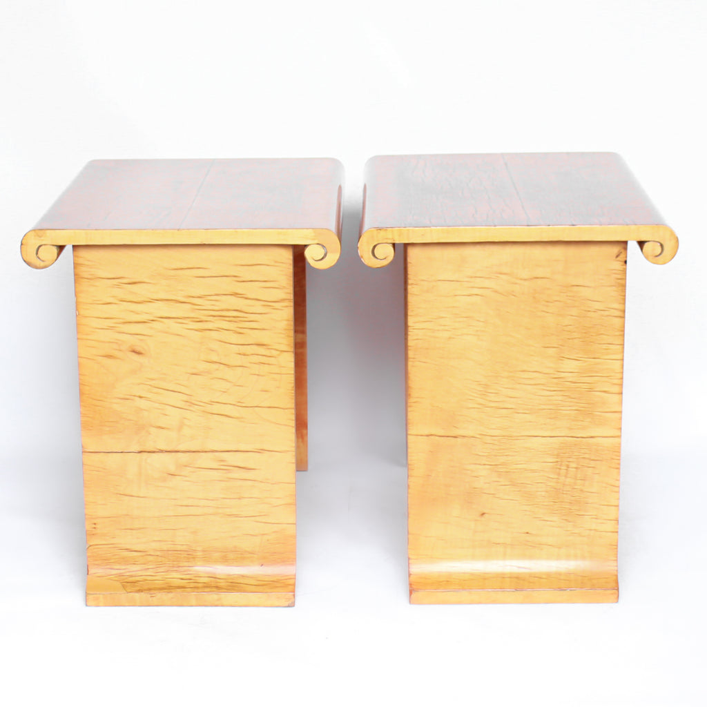 Pair of Side Tables