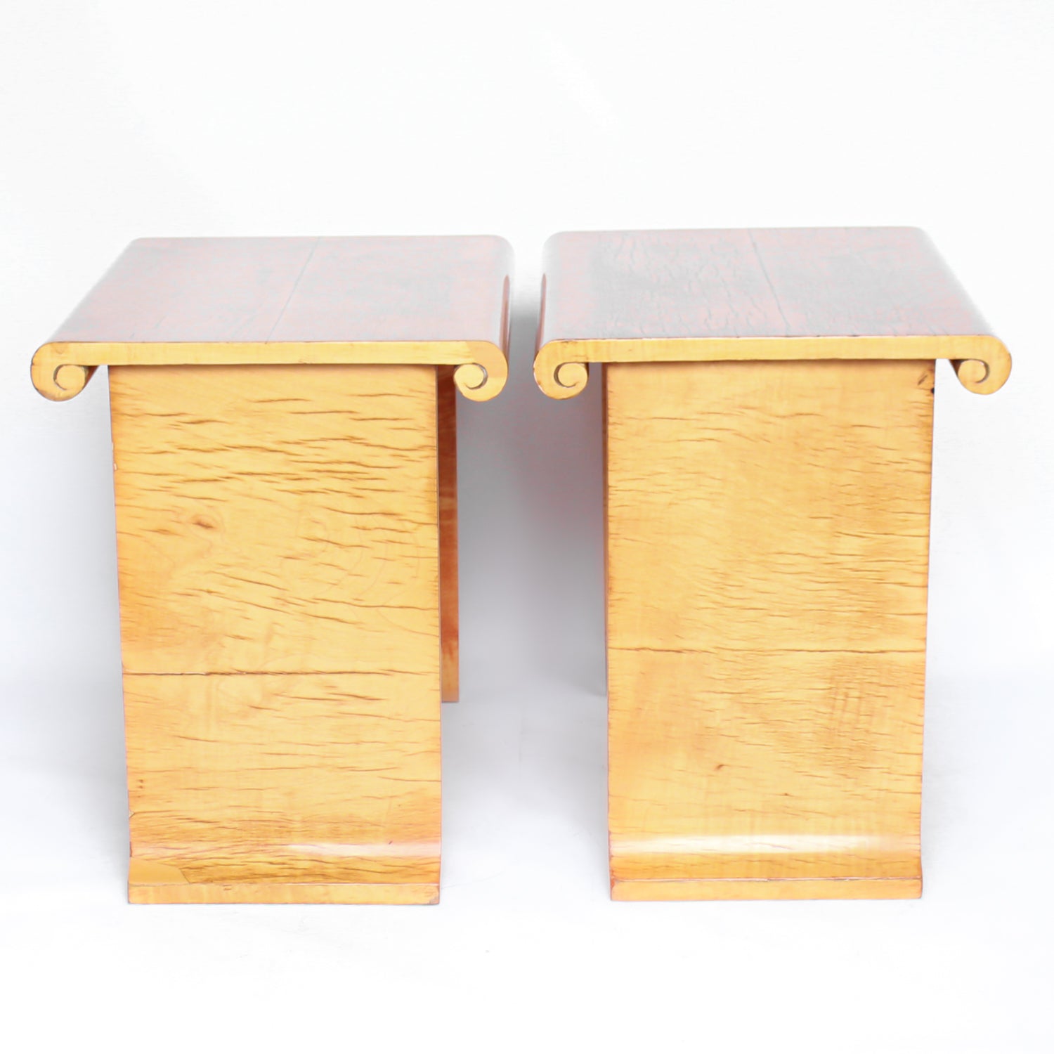 Pair of Side Tables