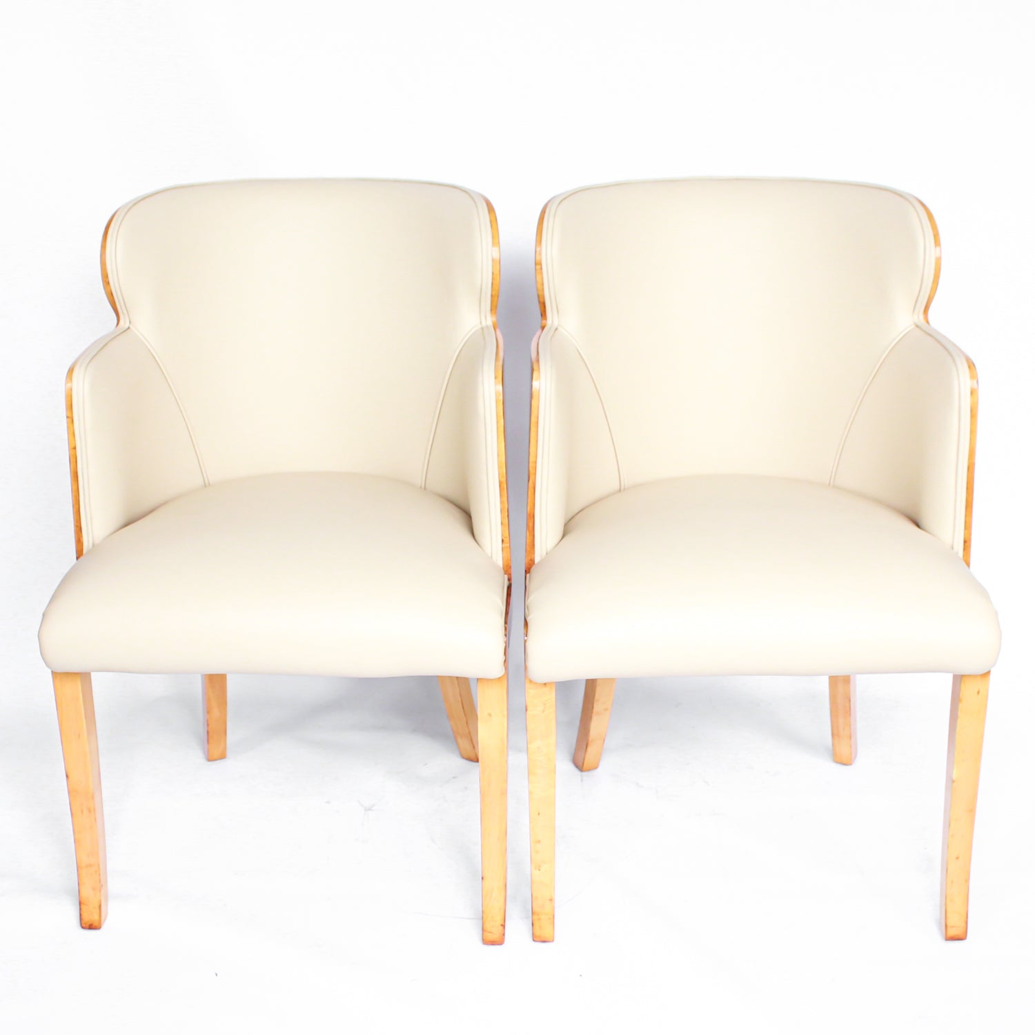 Pair of Armchairs
