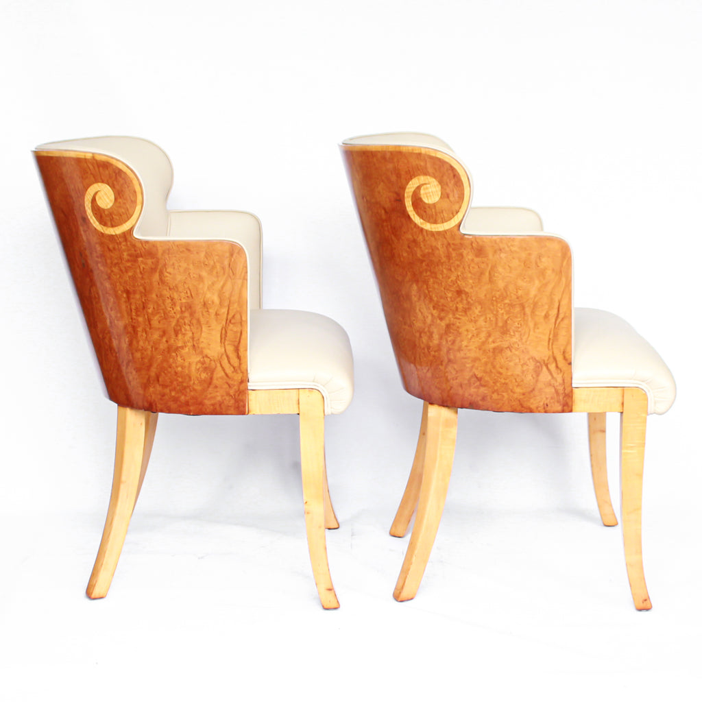 Pair of Armchairs