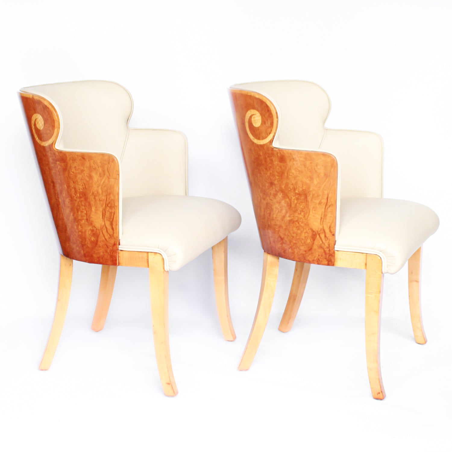 Pair of Armchairs