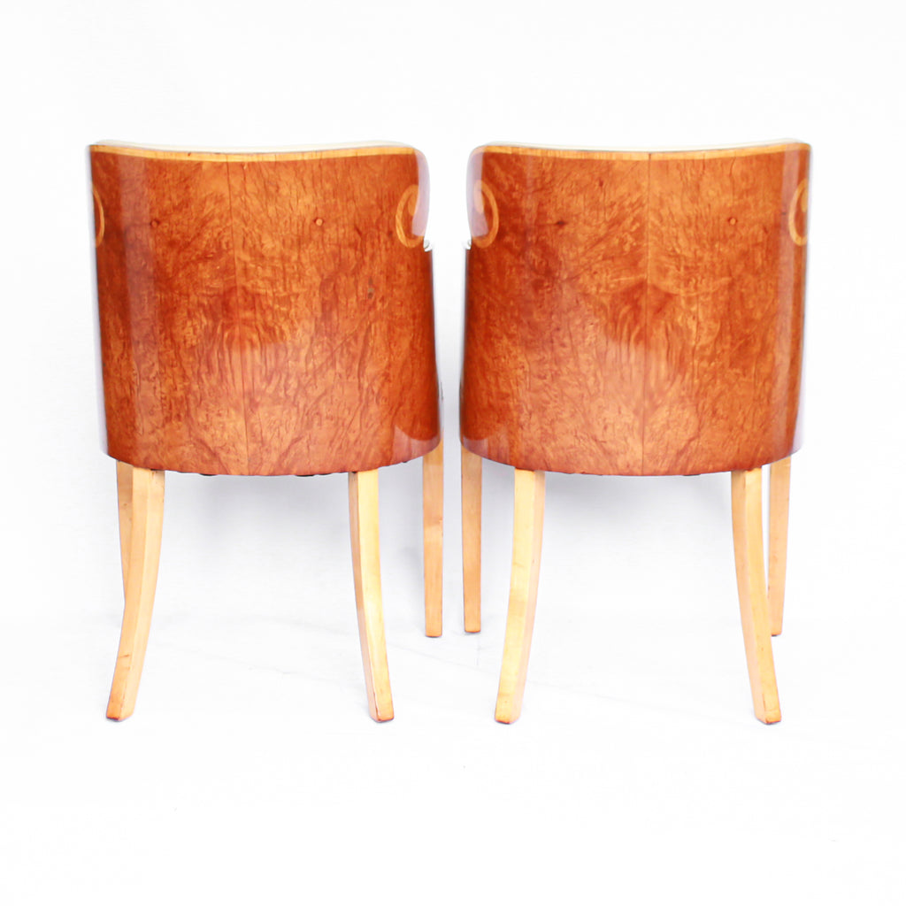 Pair of Armchairs