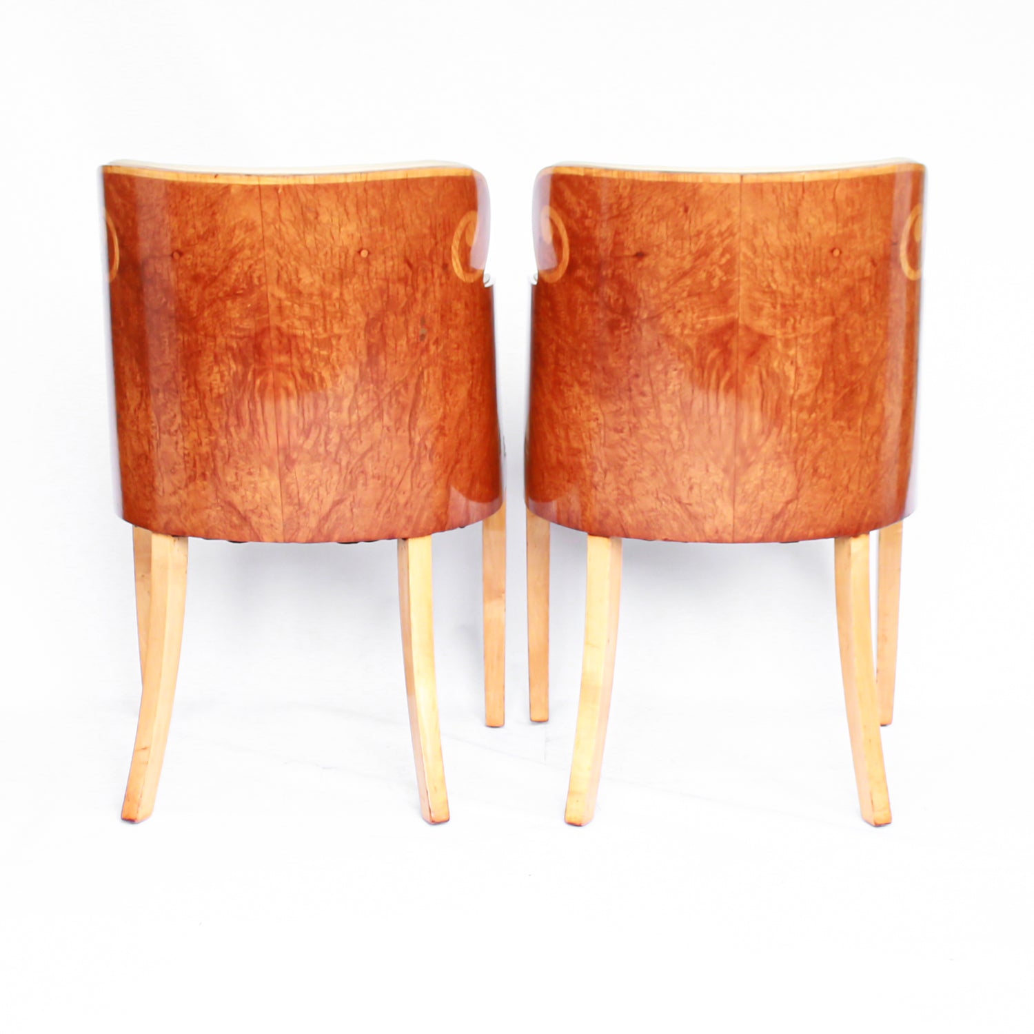 Pair of Armchairs