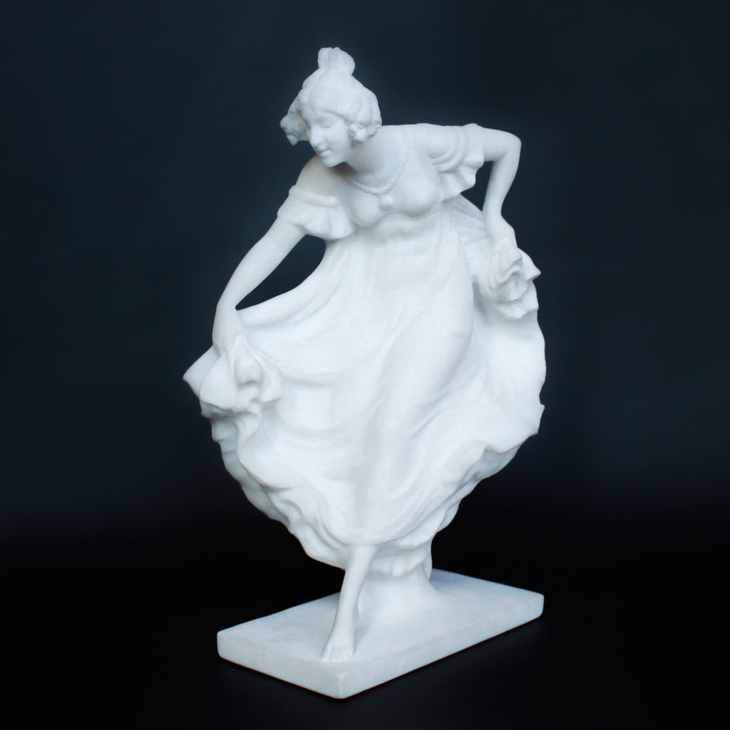 Marble Dancer