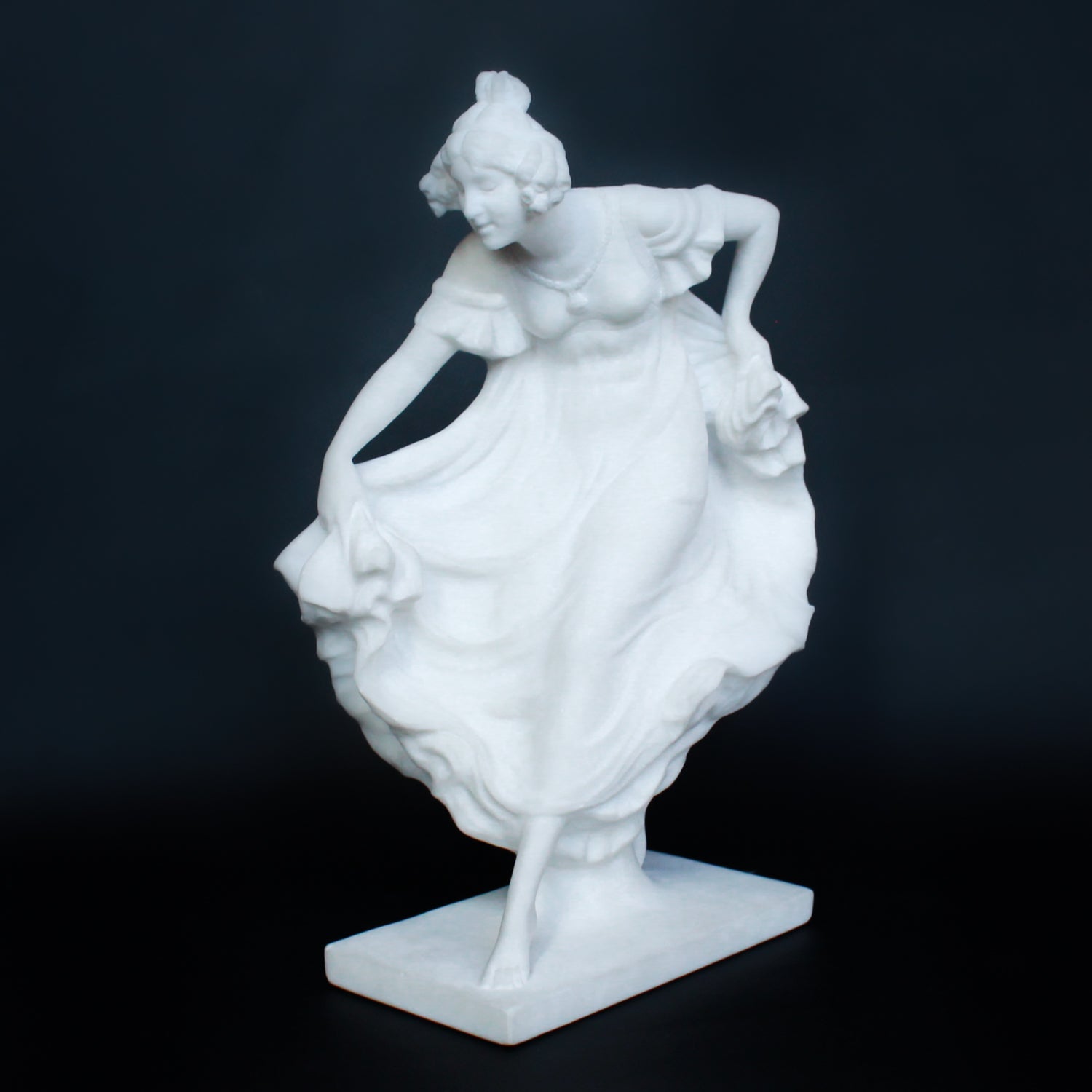 Marble Dancer