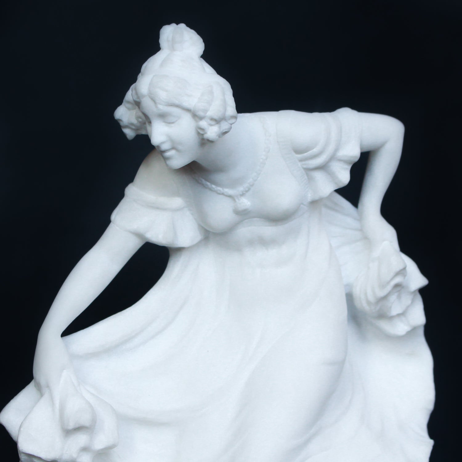 Marble Dancer