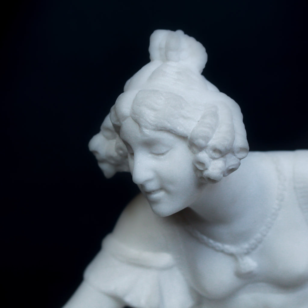 Marble Dancer