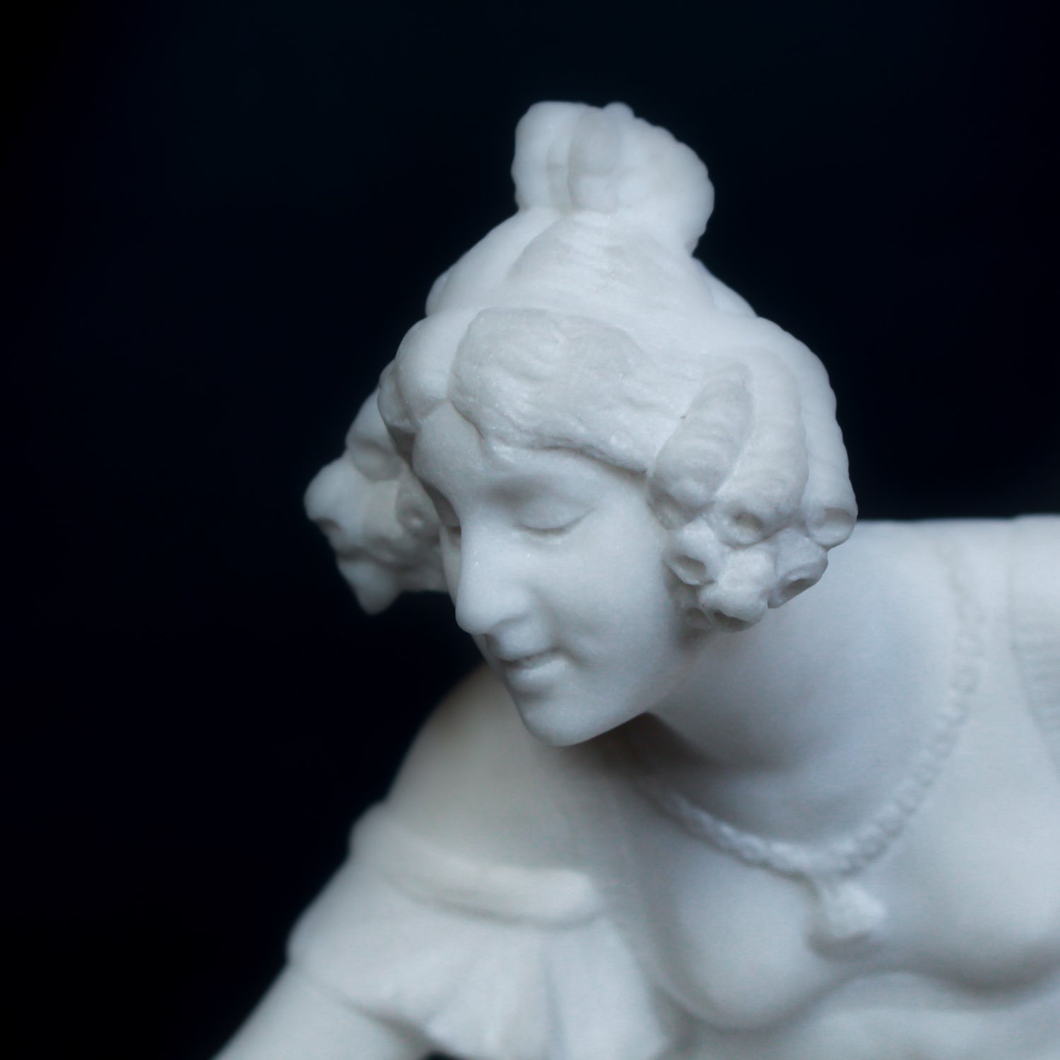 Marble Dancer