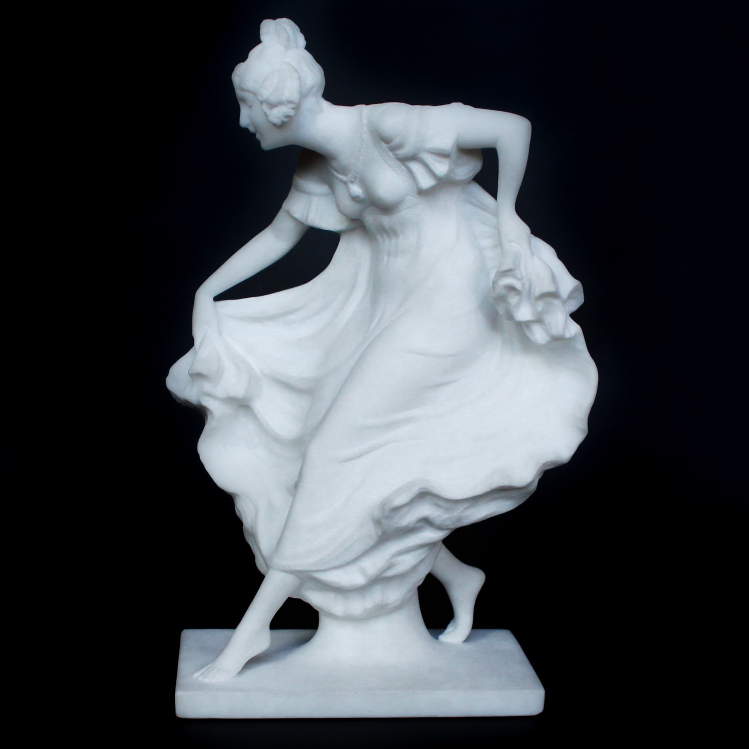 Marble Dancer