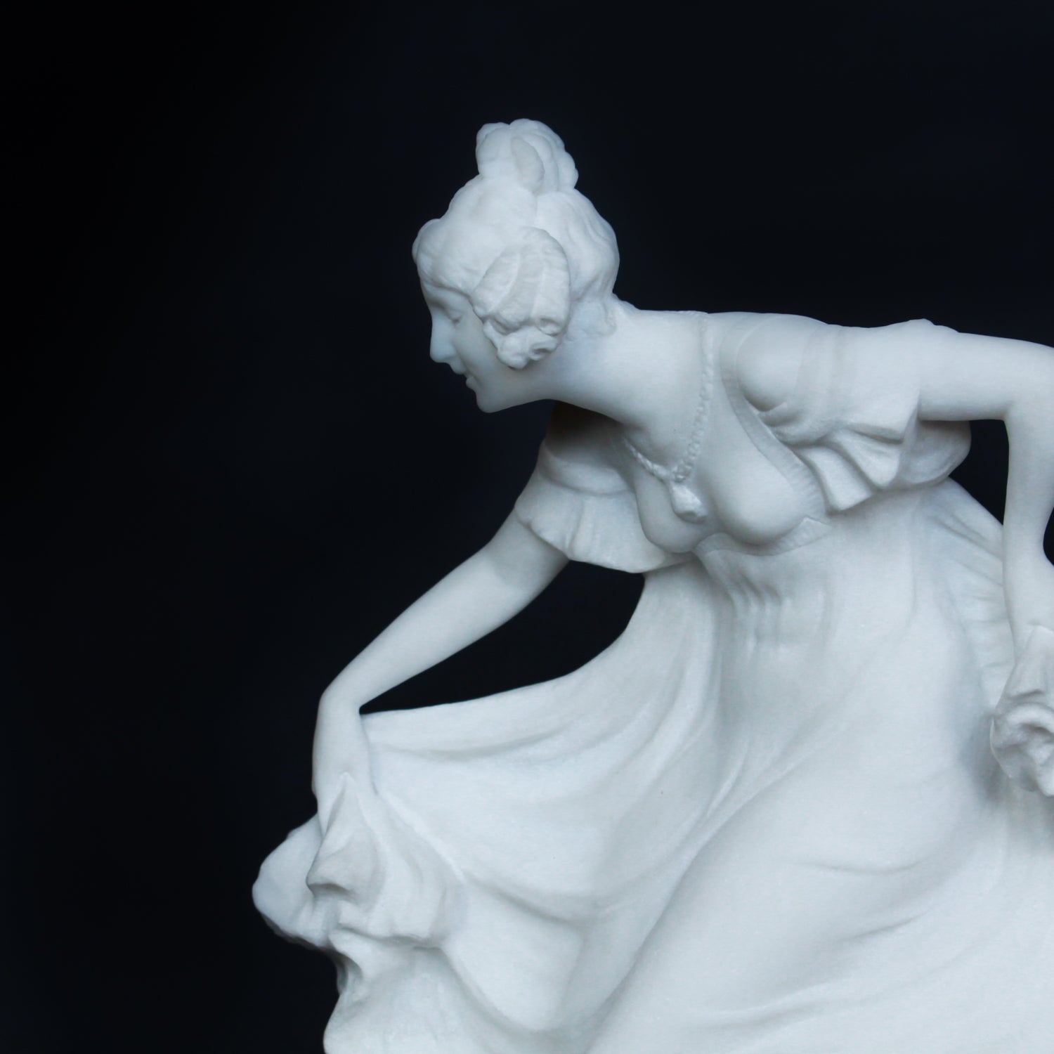 Marble Dancer