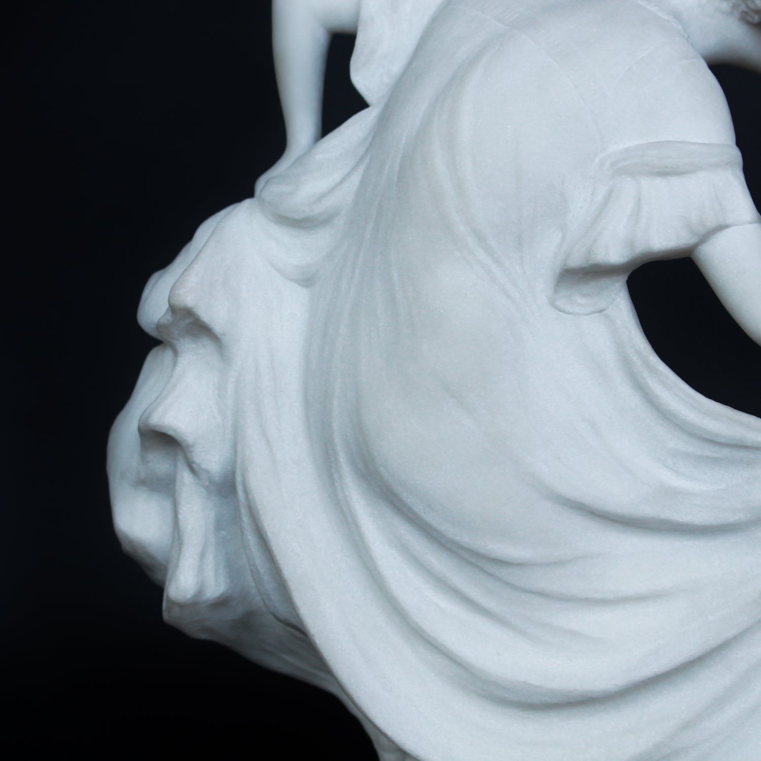 Marble Dancer