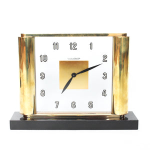 Art Deco Clock