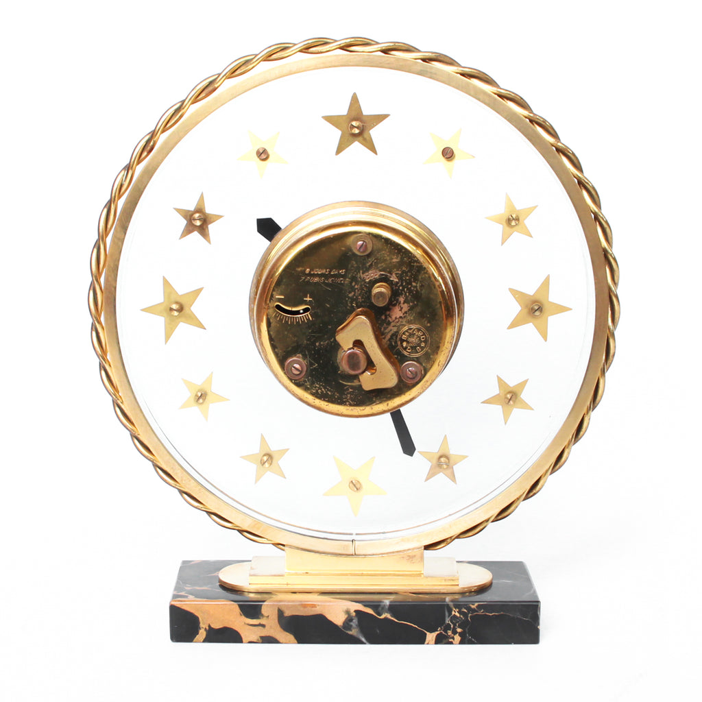Art Deco Clock