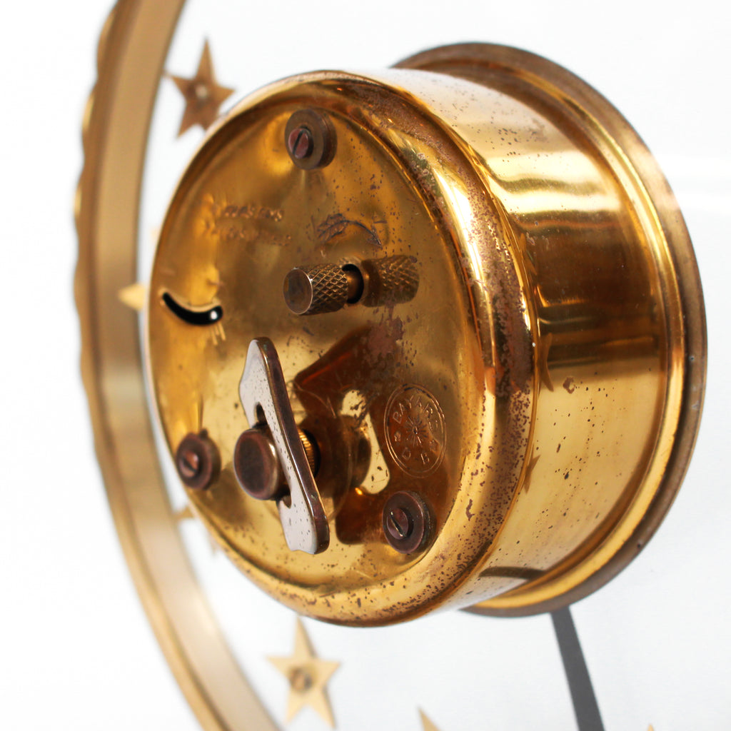 Art Deco Clock