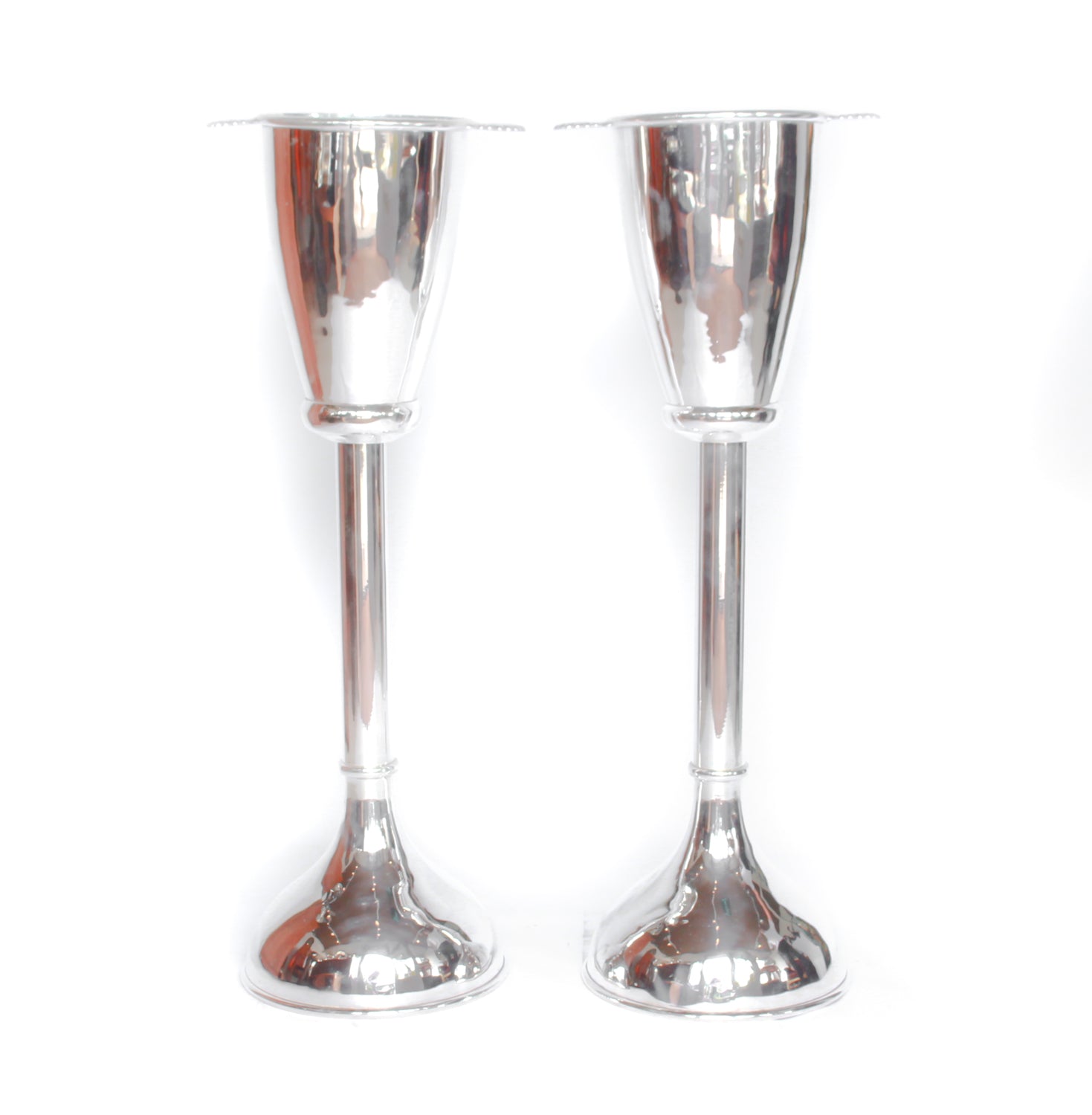 Champagne Buckets on Stand