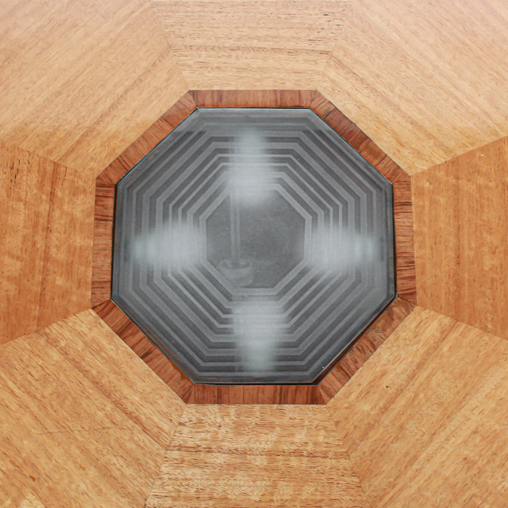 Octagonal Table