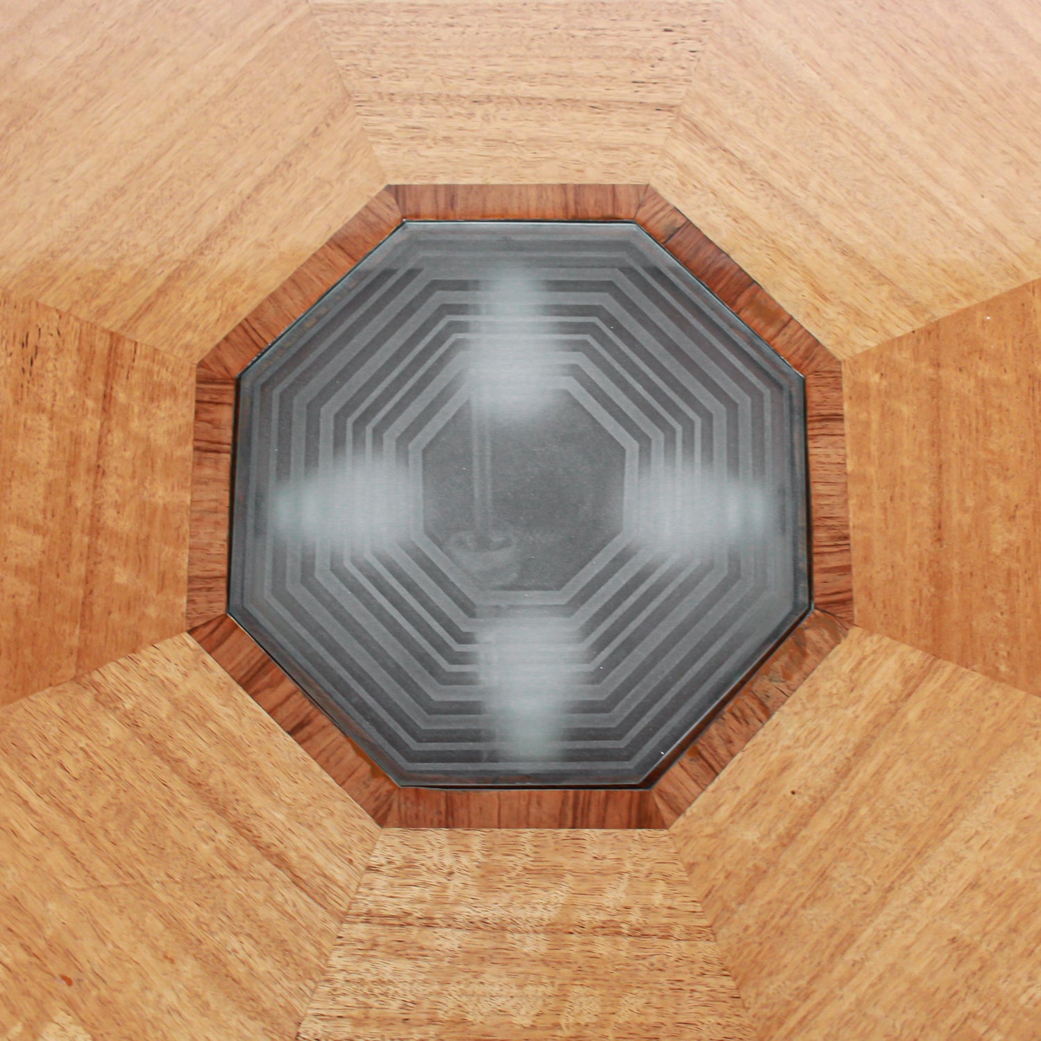 Octagonal Table