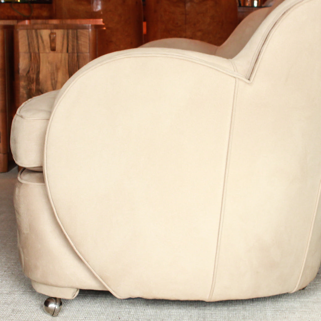 art deco cloud sofa Harry & Lou Epstein